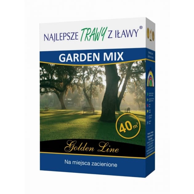 karton garden mix GL 1kg