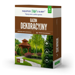 Gazon dekoracyjny